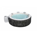 Hollywood Lay-Z-Spa AirJet Home Spa BESTWAY 6místný + LED + 4 polštáře