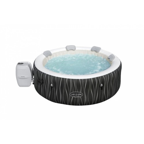 Hollywood Lay-Z-Spa AirJet Home Spa BESTWAY 6místný + LED + 4 polštáře