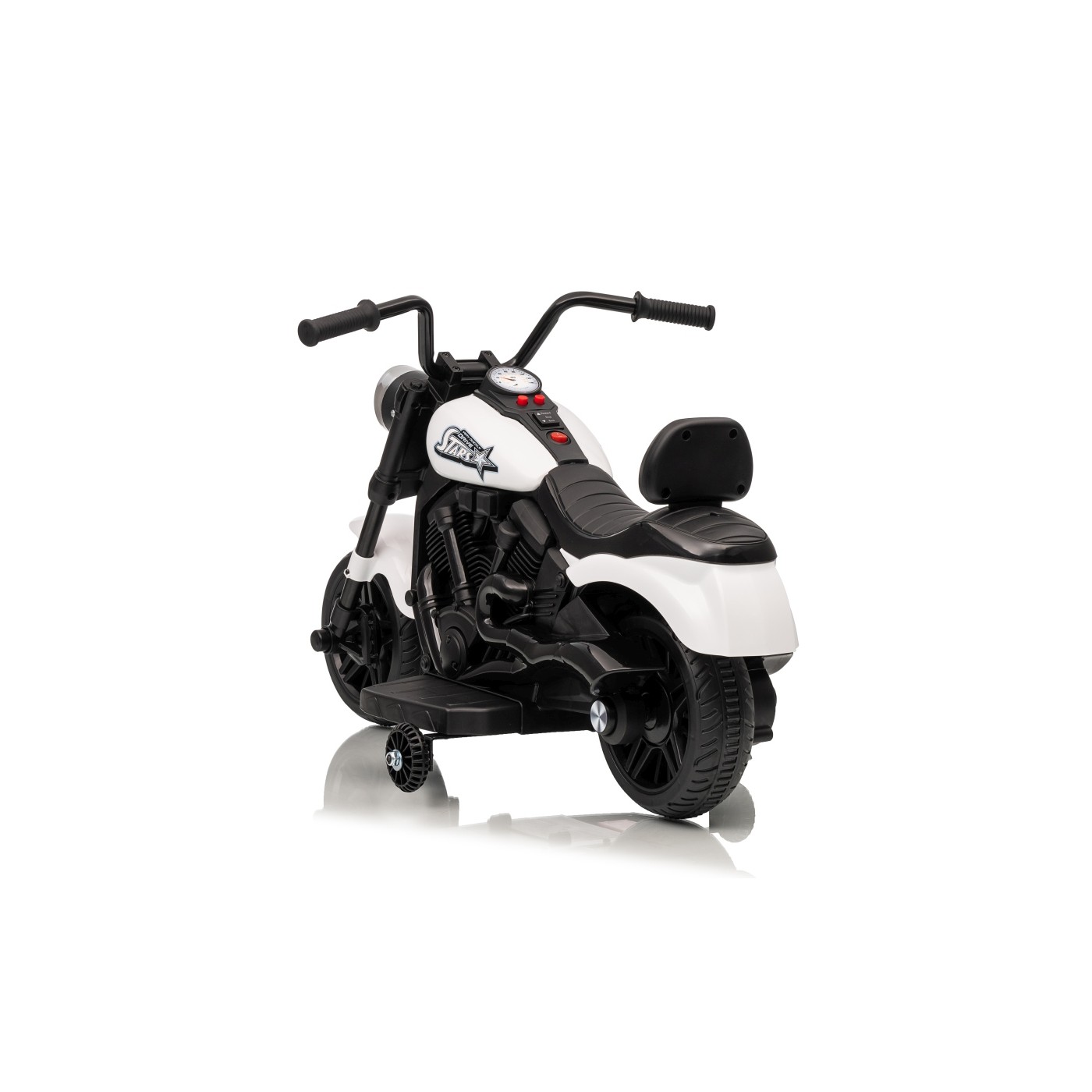 Motor vozidla STAR White