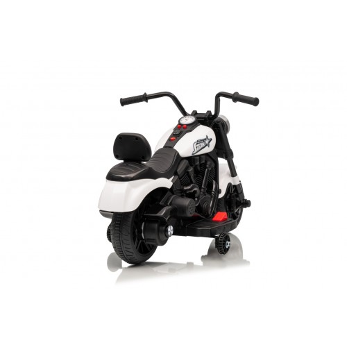 Motor vozidla STAR White