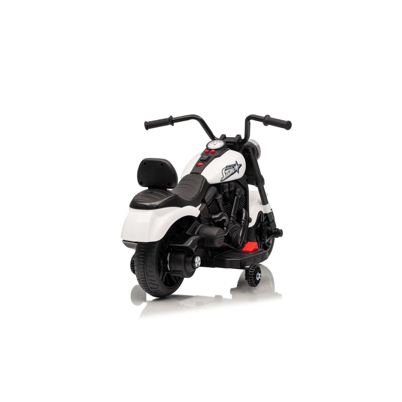 Motor vozidla STAR White