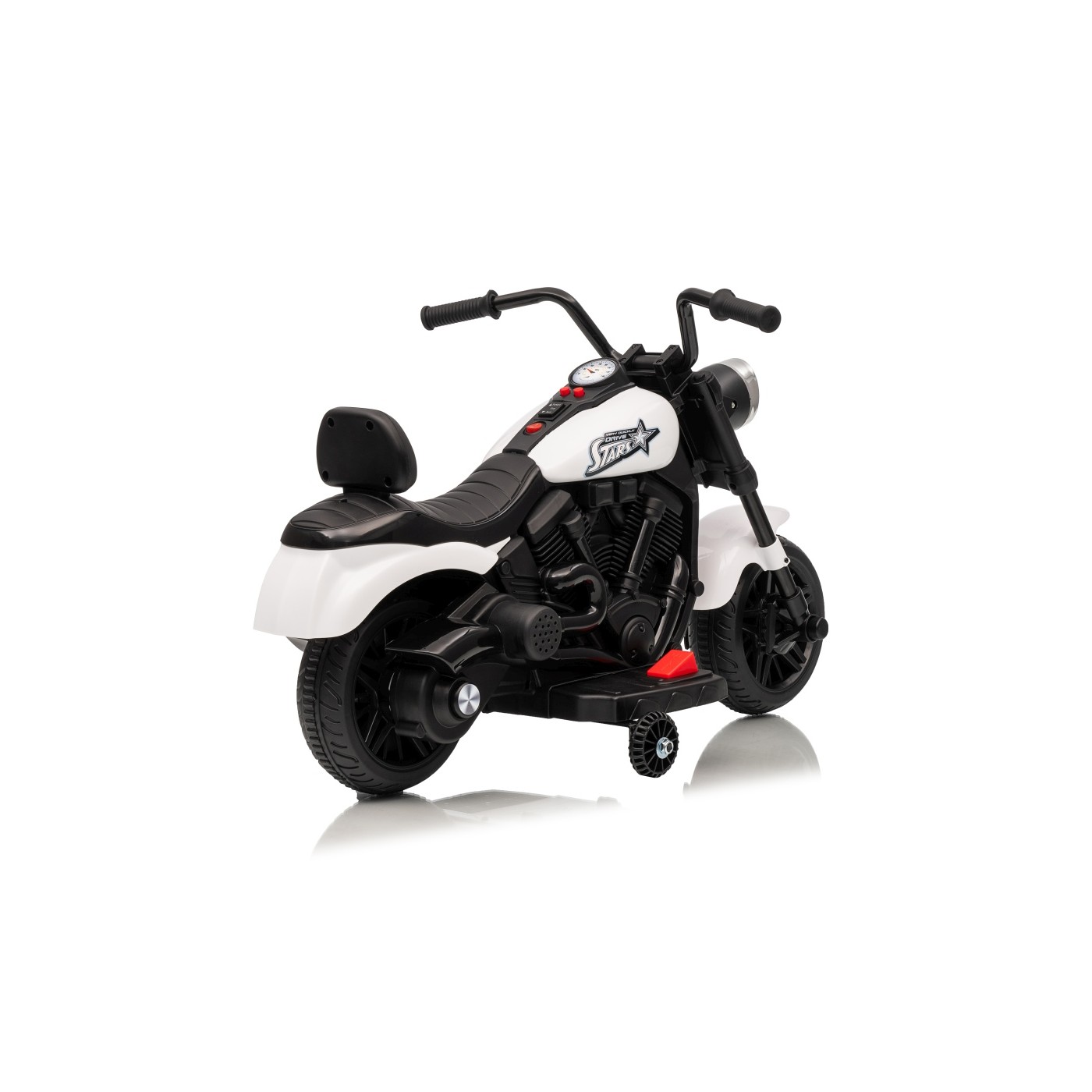 Motor vozidla STAR White