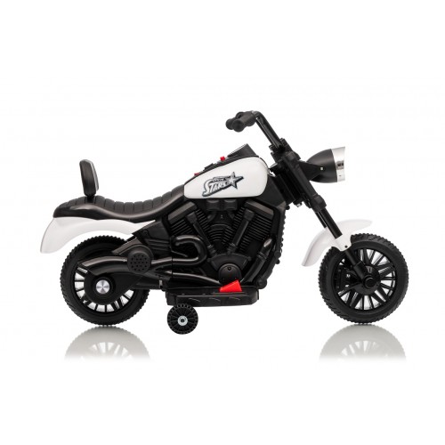 Motor vozidla STAR White