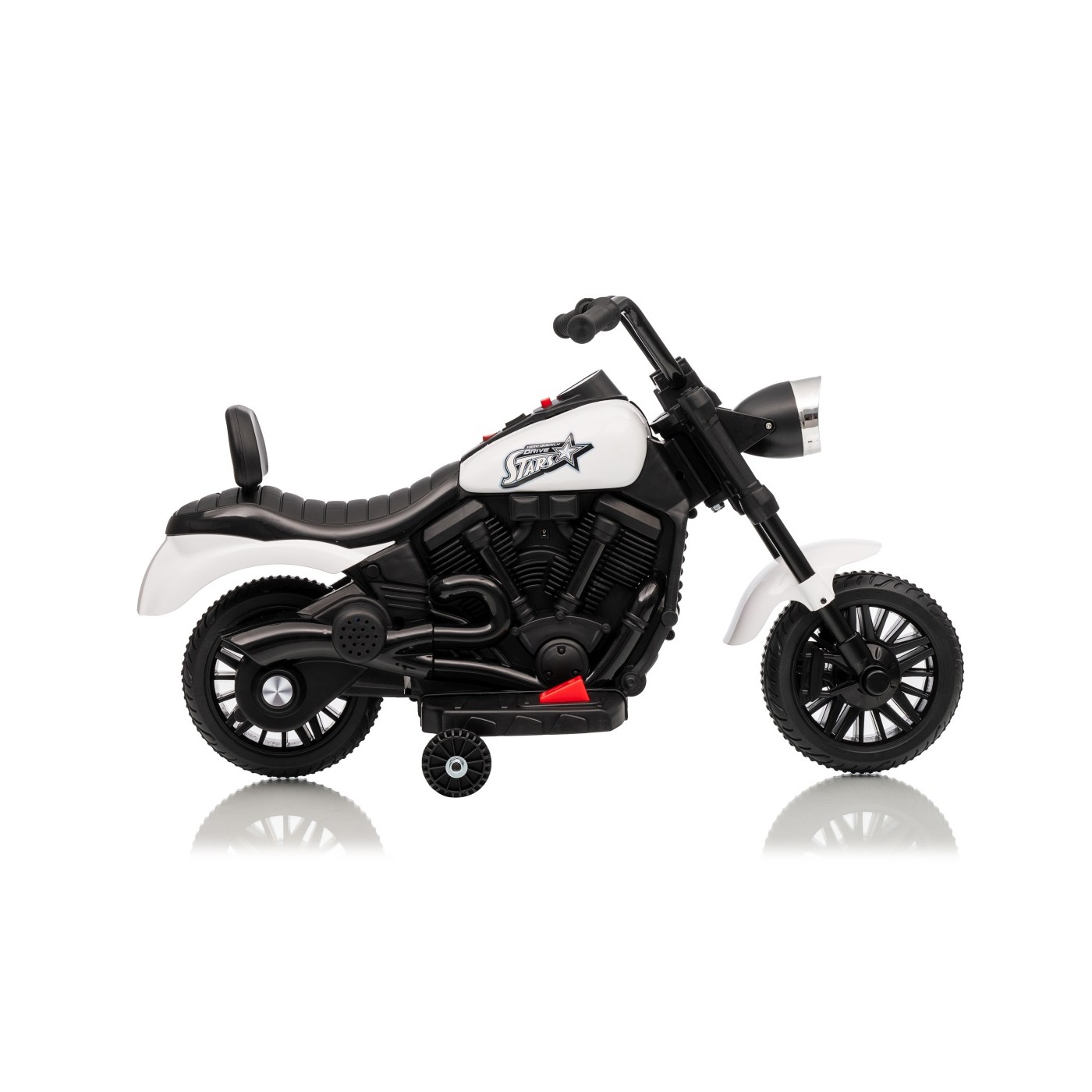Motor vozidla STAR White