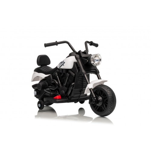 Motor vozidla STAR White