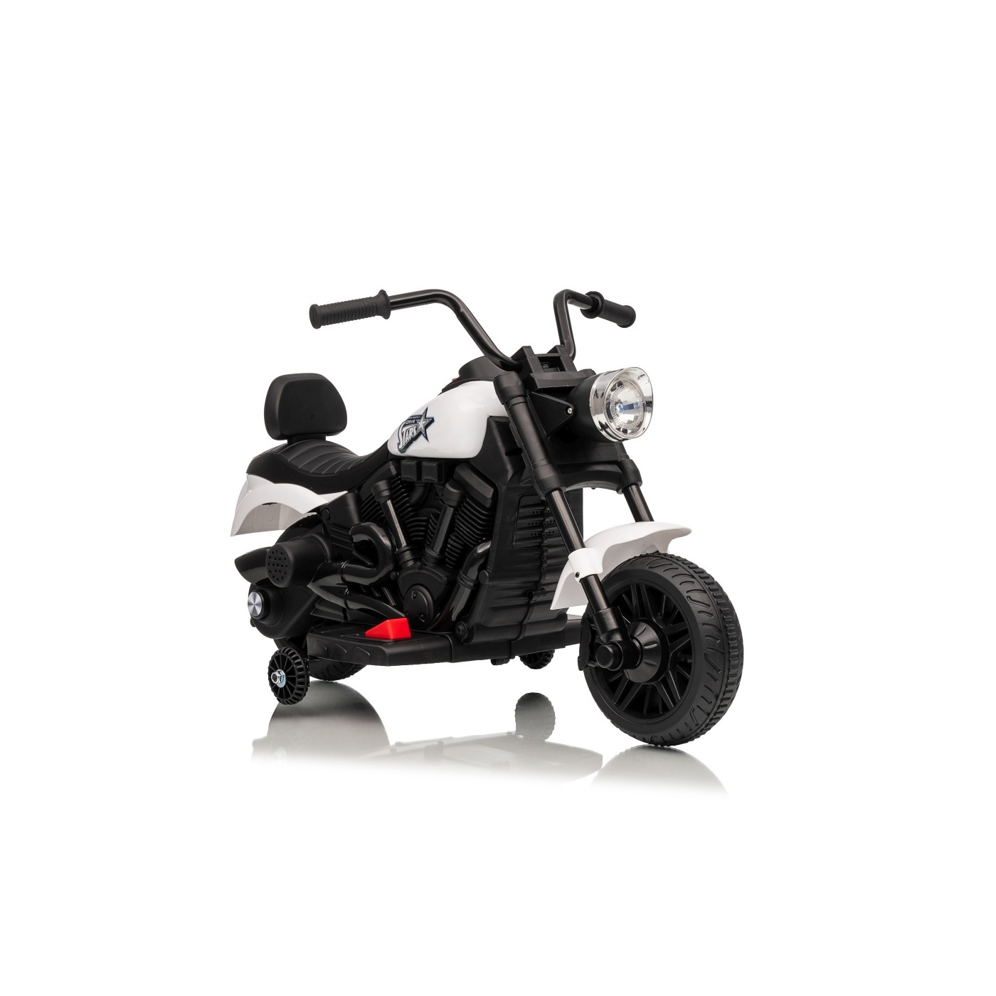 Motor vozidla STAR White