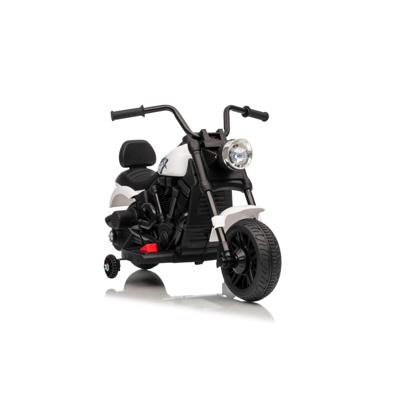 Motor vozidla STAR White