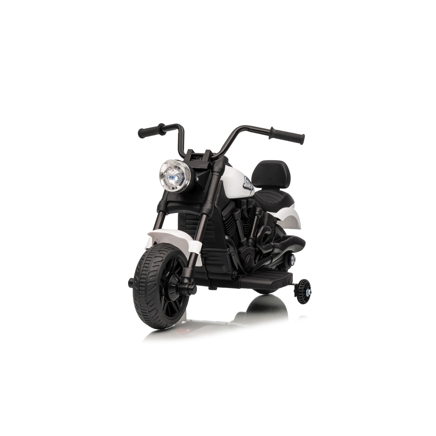 Motor vozidla STAR White