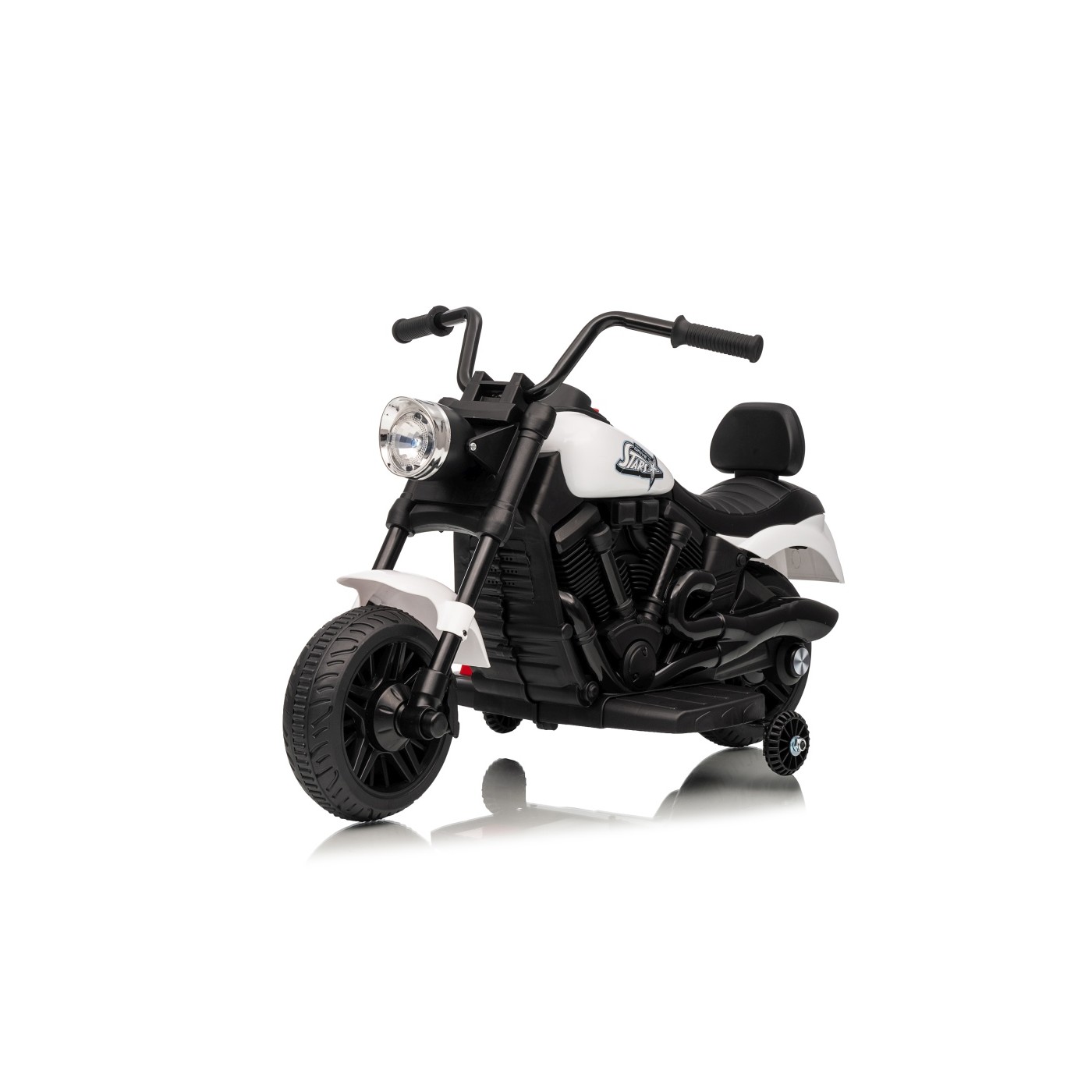 Motor vozidla STAR White
