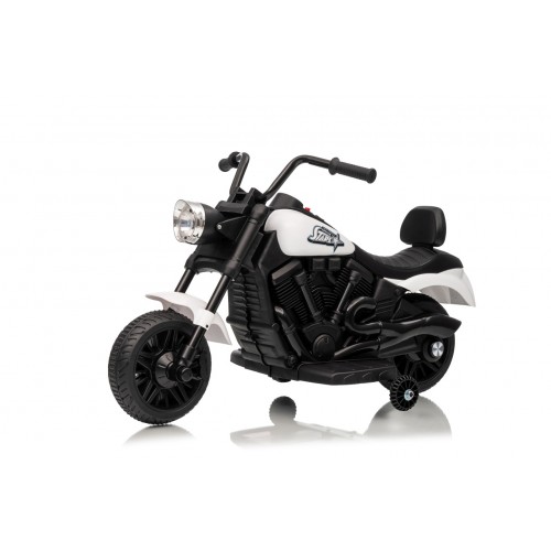 Motor vozidla STAR White
