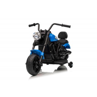 STAR Blue Motor Vehicle