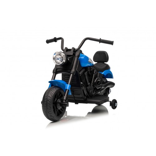 STAR Blue Motor Vehicle