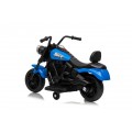 STAR Blue Motor Vehicle