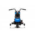 STAR Blue Motor Vehicle