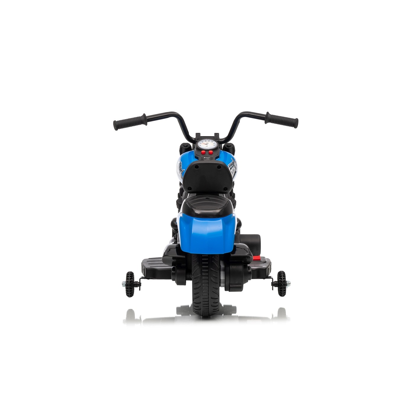 STAR Blue Motor Vehicle