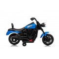 STAR Blue Motor Vehicle