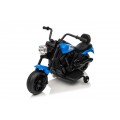 STAR Blue Motor Vehicle