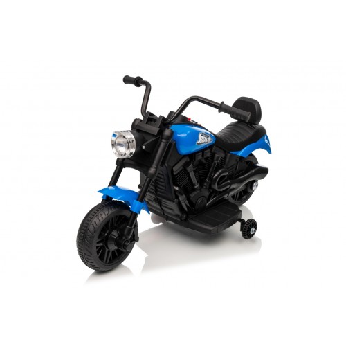 STAR Blue Motor Vehicle