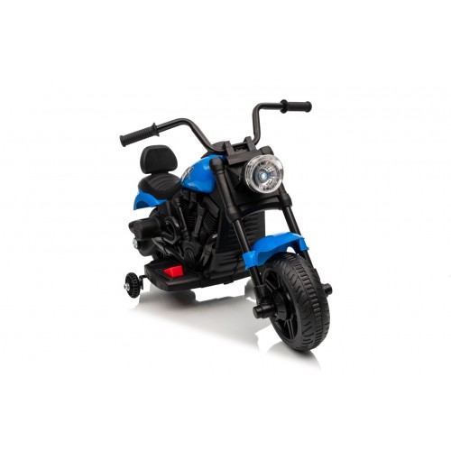 STAR Blue Motor Vehicle