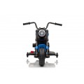 STAR Blue Motor Vehicle