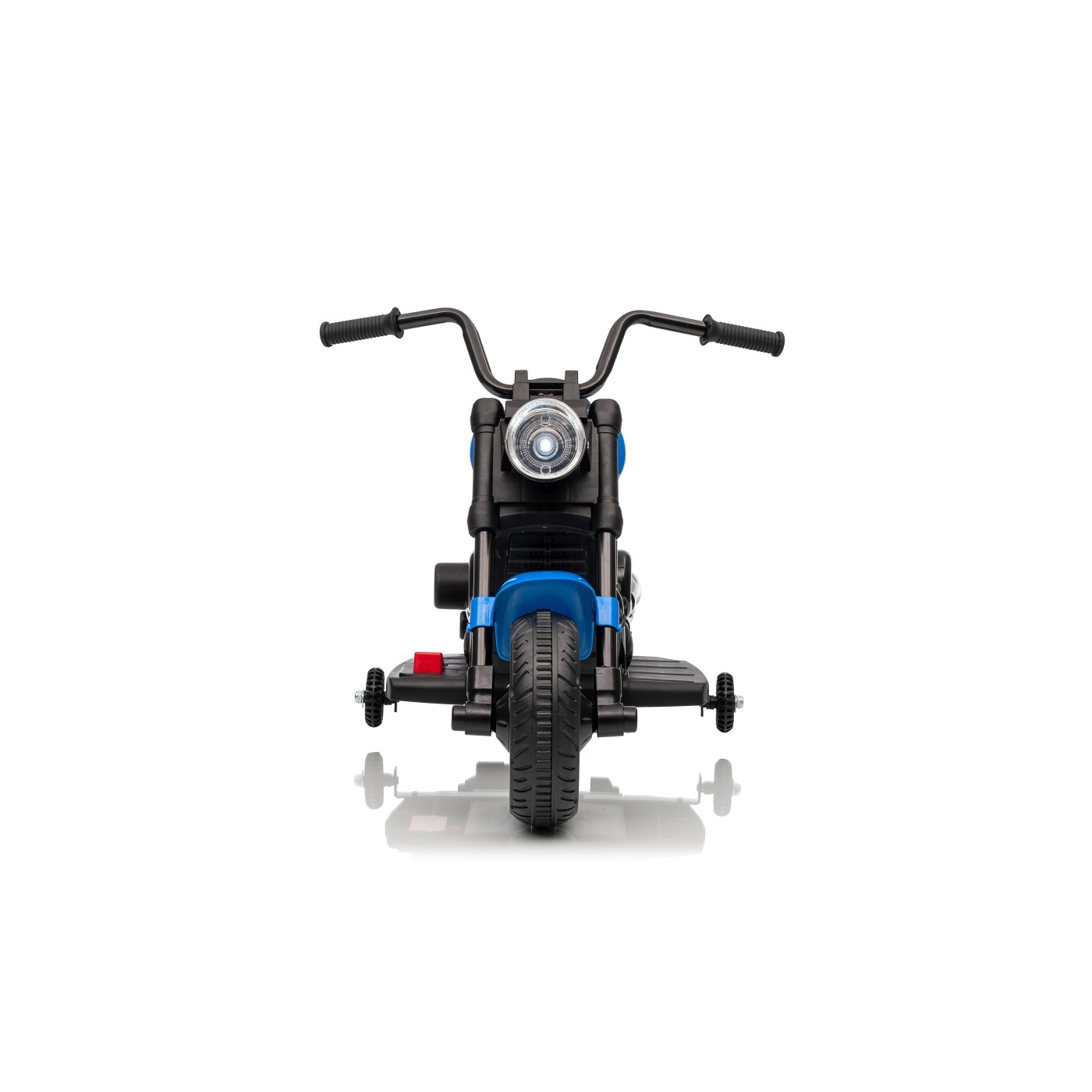 STAR Blue Motor Vehicle