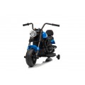 STAR Blue Motor Vehicle