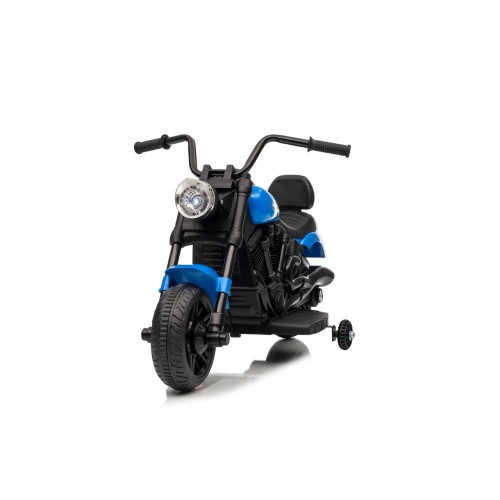 STAR Blue Motor Vehicle