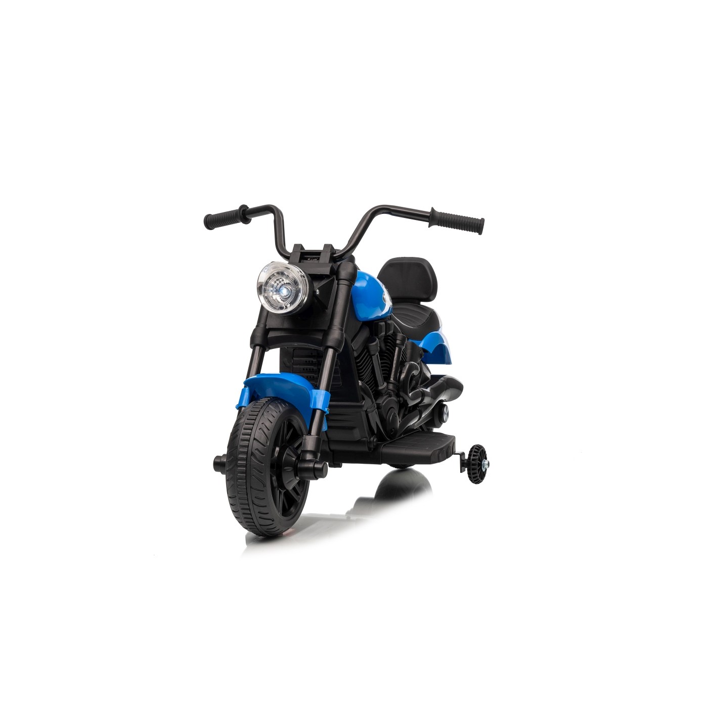 STAR Blue Motor Vehicle