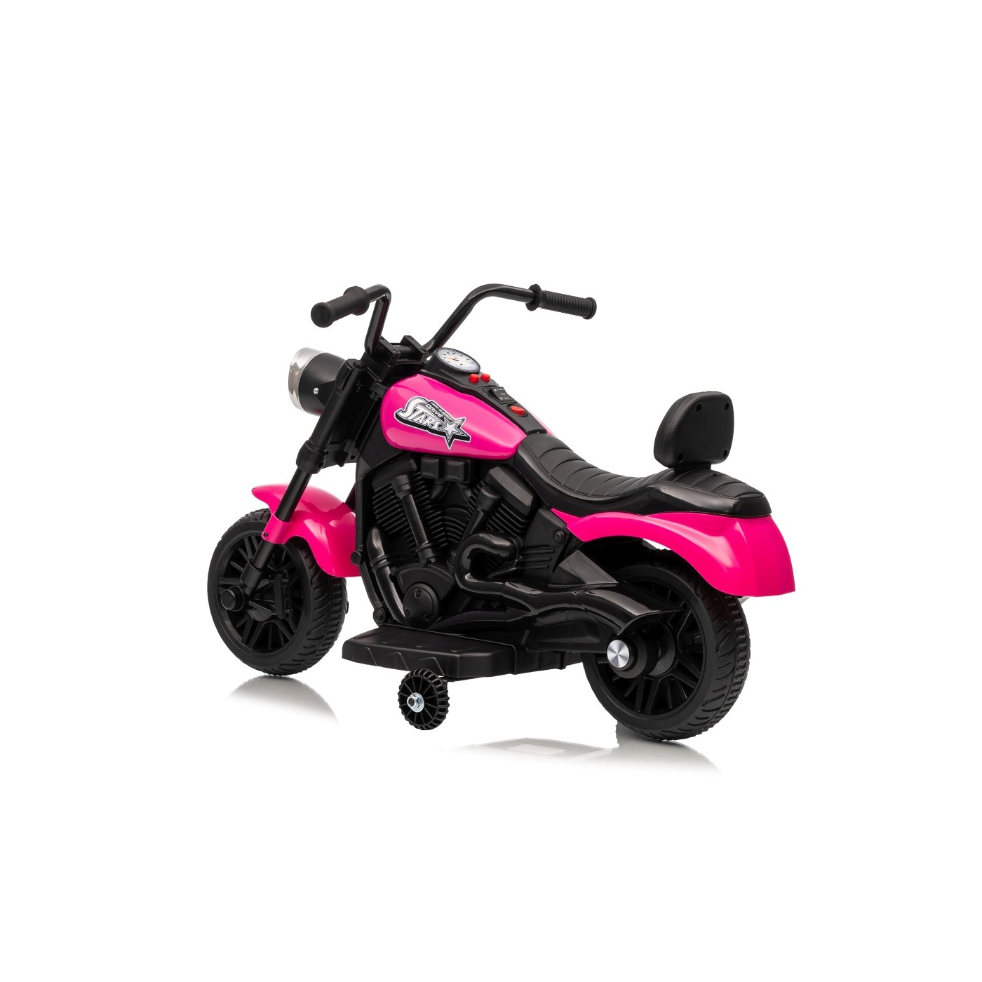 STAR Motor Vehicle Pink
