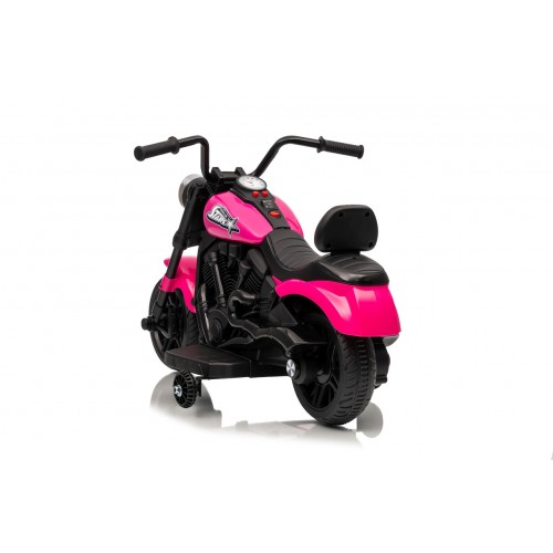 STAR Motor Vehicle Pink