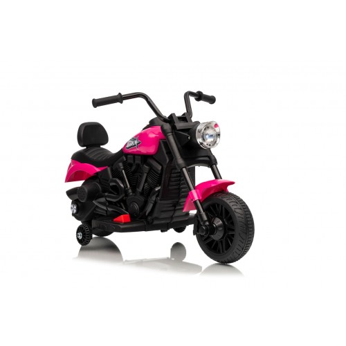 STAR Motor Vehicle Pink