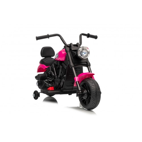 STAR Motor Vehicle Pink