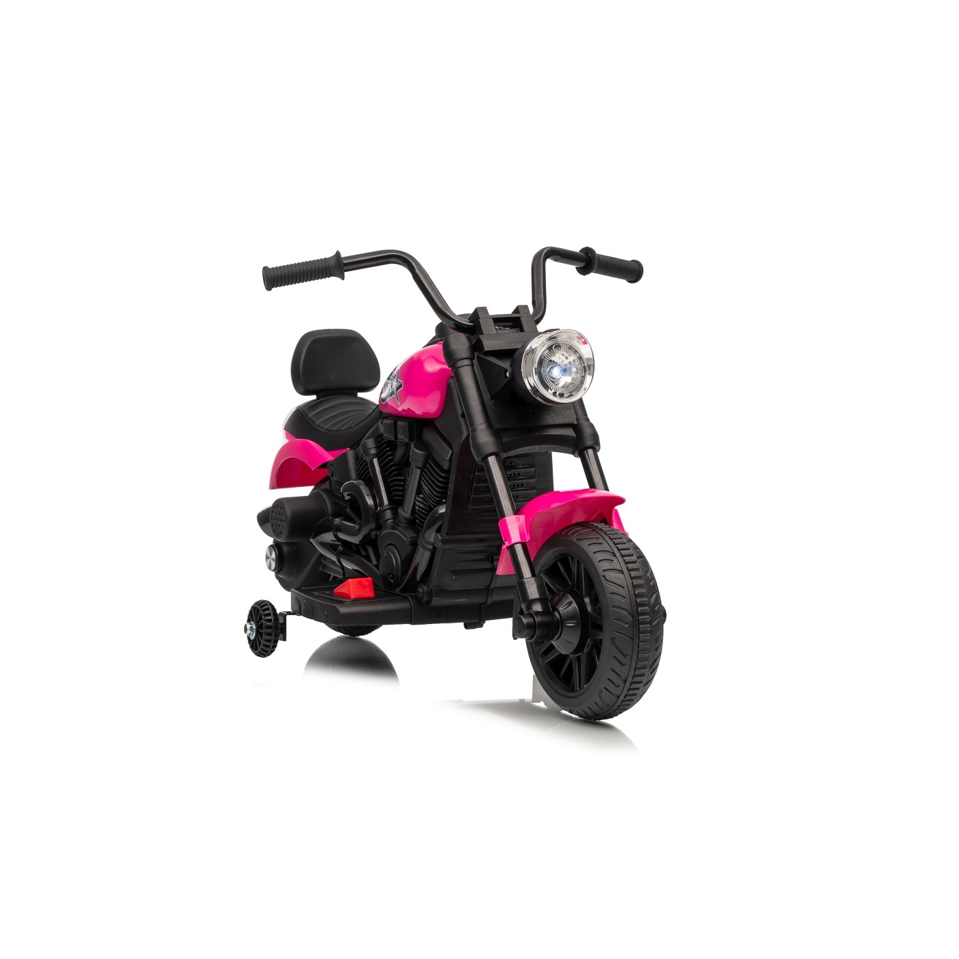 STAR Motor Vehicle Pink