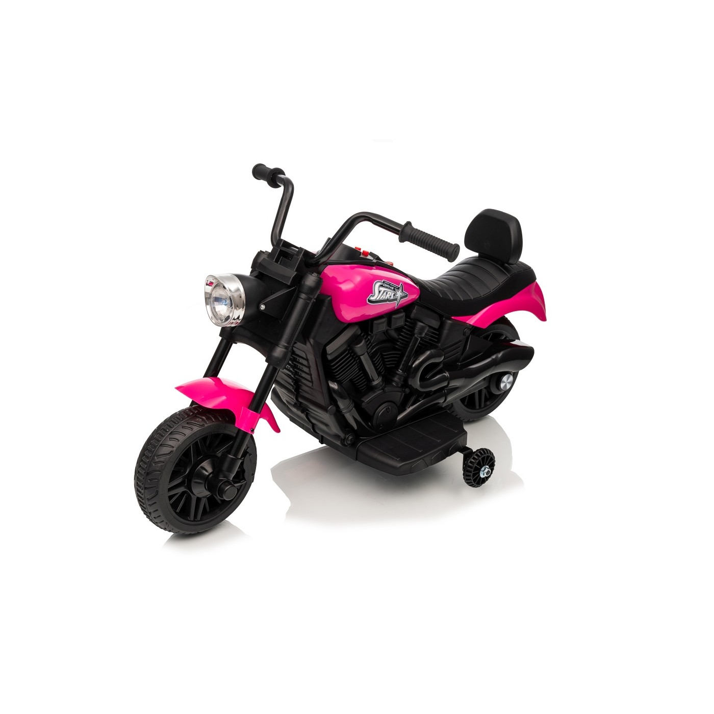 STAR Motor Vehicle Pink