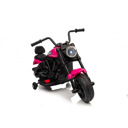 STAR Motor Vehicle Pink