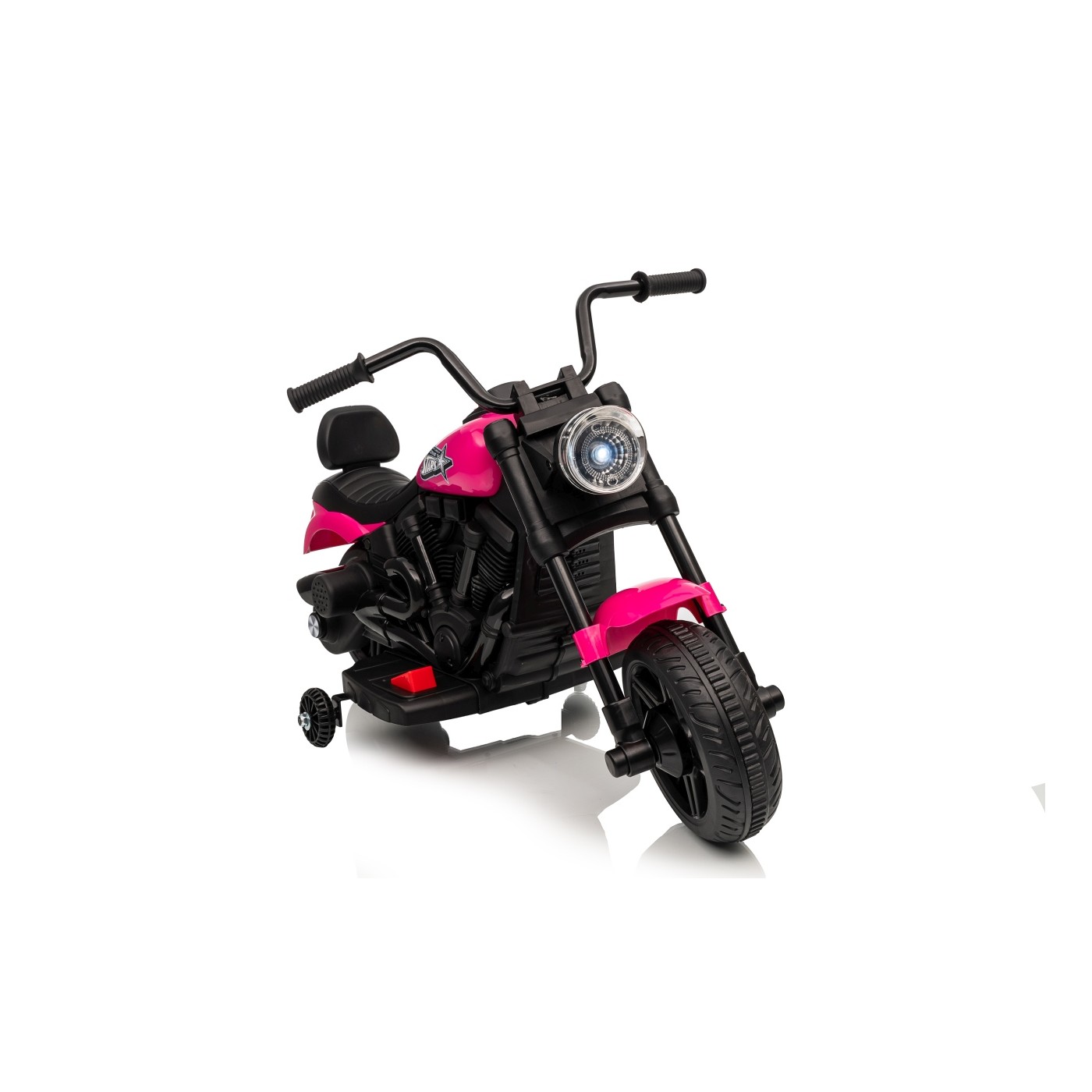 STAR Motor Vehicle Pink