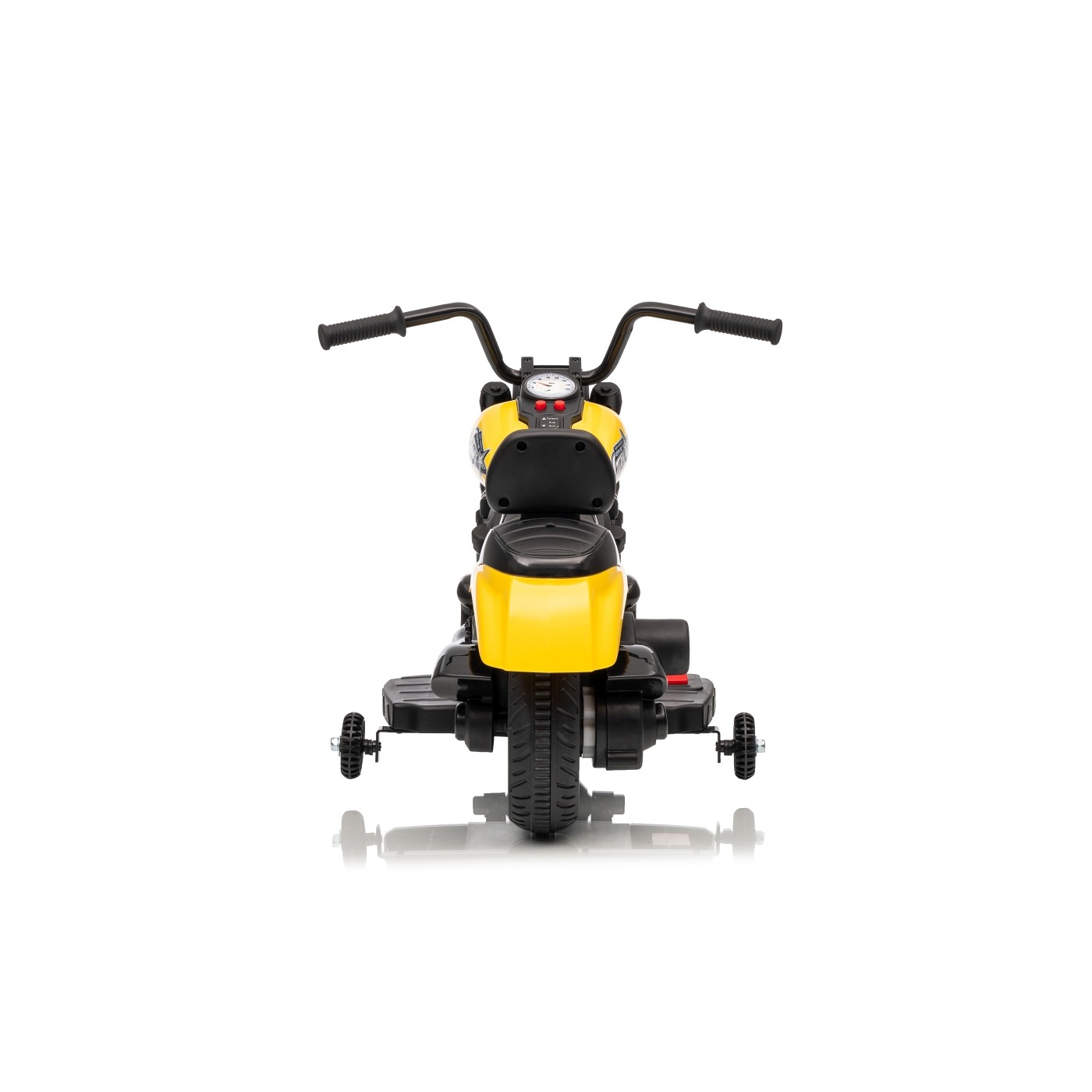 Motor vozidla STAR žlutá