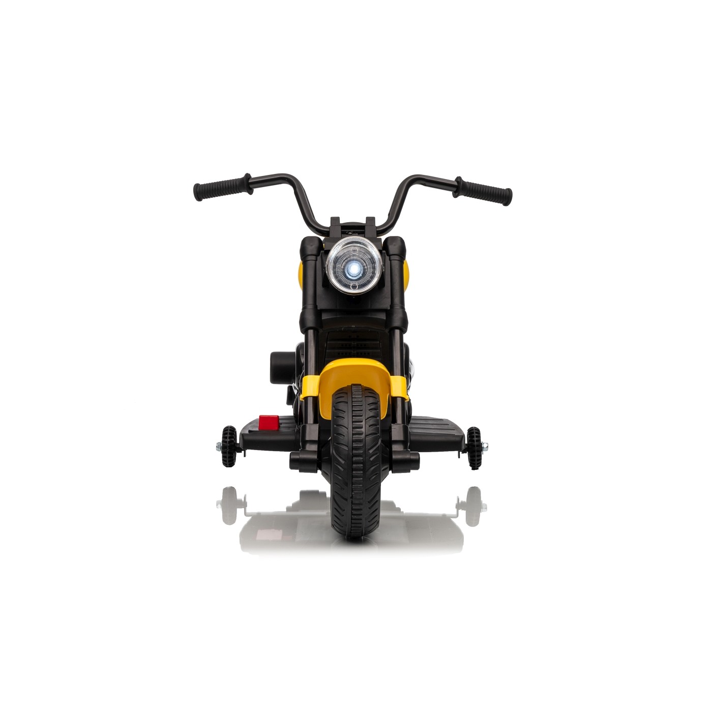 Motor vozidla STAR žlutá