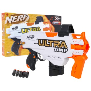 NERF Ultra AMP Launcher + šipky
