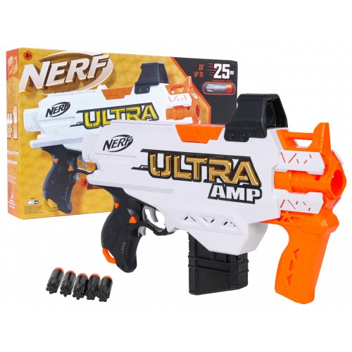 NERF Ultra AMP Launcher + šipky