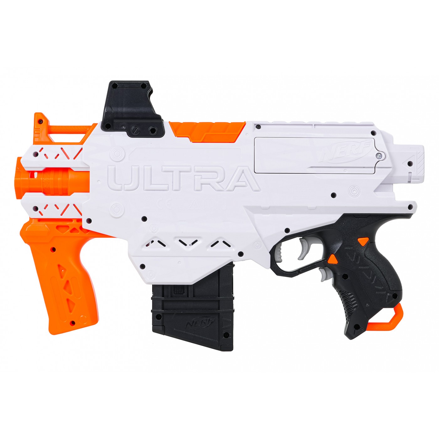 NERF Ultra AMP Launcher + šipky