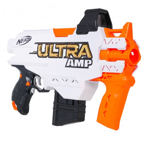 NERF Ultra AMP Launcher + šipky