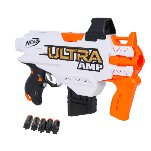 NERF Ultra AMP Launcher + šipky