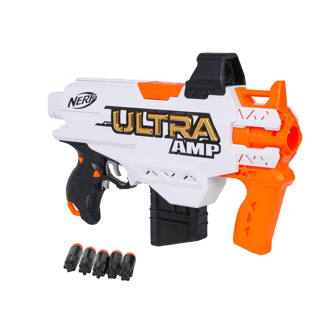 NERF Ultra AMP Launcher + šipky