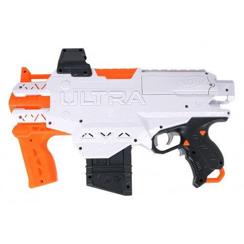 NERF Ultra AMP Launcher + šipky
