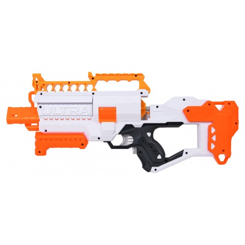 NERF Ultra DORADO Blaster + šipky