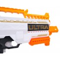 NERF Ultra DORADO Blaster + šipky