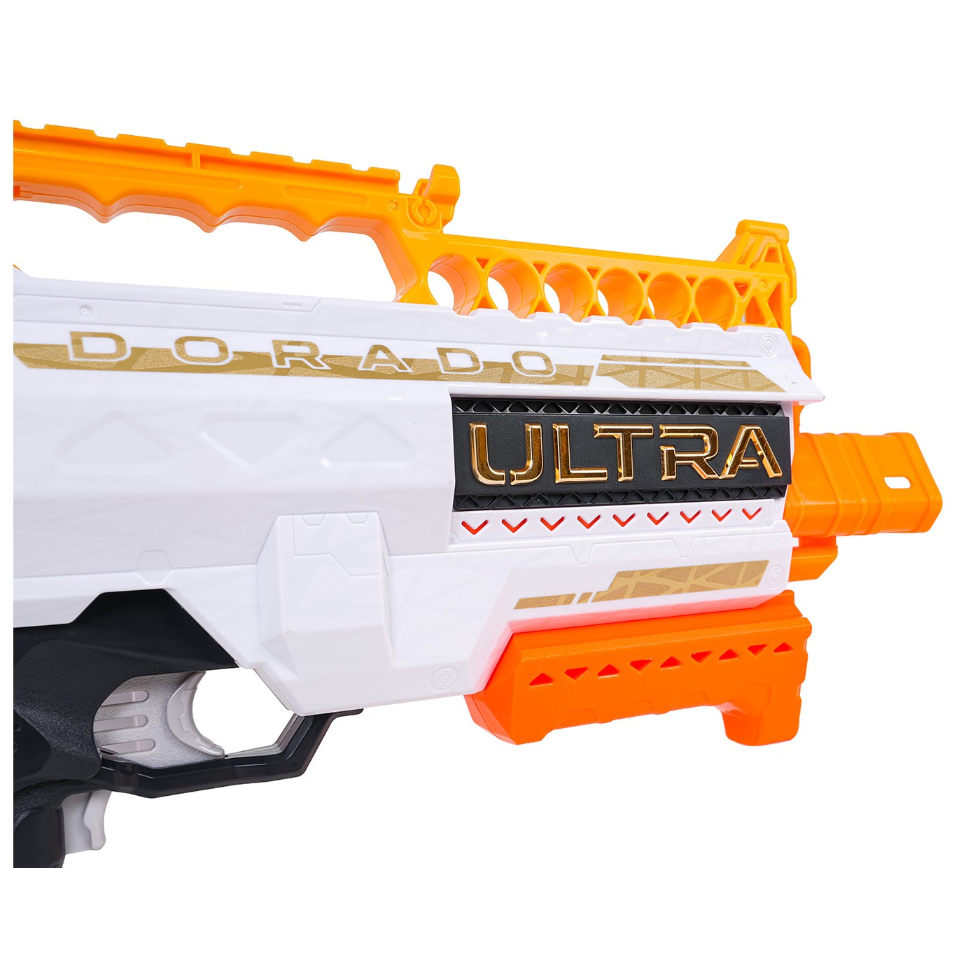 NERF Ultra DORADO Blaster + šipky