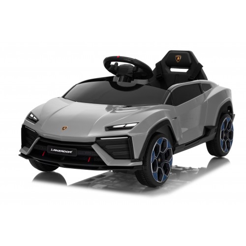 Vozidlo Lamborghini Lanzador Grey