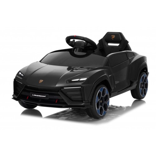 Vůz Lamborghini Lanzador Black